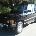 CLEAN 2-OWNER CALIFORNIA RANGE ROVER COUNTY LWB 4.2L CLASSIC 124K W/ SAFARI PACK