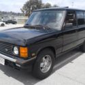CLEAN 2-OWNR RANGE ROVER COUNTY LWB CLASSIC 137K CALIFORNIA RUST FREE LAND ROVER
