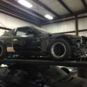 Clean 240SX with many extras! Carbon Fiber front end, carbon doors, carbon hatch