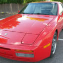 Clean 4-Owner Guards Red S2 Coupe Fully Serviced 95,000 miles w/original paint