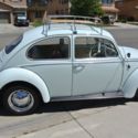 Clean 65 Bug always in CA and garaged for last 4 years