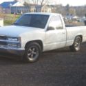 Clean 88  c1500 LS swap project. Swap 80% complete. Project truck, chevy,
