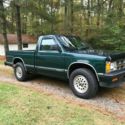 Clean 93 s10 4x4