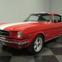 CLEAN A-CODE FASTBACK, STRONG 302 V8, ALUMINUM HEADS, 4-SPEED, LONGTUBE/DUALS!!