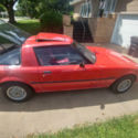 Clean, all orignal Mazda RX7 Hatchback