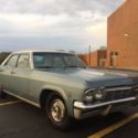 CLEAN & BAD 1965 327 Chevrolet Impala  Low Reserve!!
