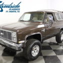 CLEAN & STRAIGHT 4X4! CRATE 350 V8 W/ 7500 MILES, 700R4, 2&#034; LIFT, VERY SOLID!