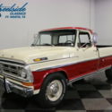 CLEAN & STRAIGHT CAMPER SPECIAL! 360 V8, AUTO, COLD A/C, PS & B, MARTI REPORT