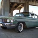 Clean and fun ride! Power seats, power windows and power brakes! One of a kind!