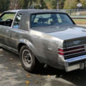Clean and rare 87 Buick Regal Turbo T Limited with only 87k original miles.