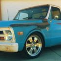 Clean Arizona C-10 Factory Short Box with A/C with Real Sweet Arizona Pinta