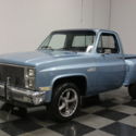 CLEAN BOX-CHEVY STEPSIDE, 350 V8, 700R4, DUALS, PWR FRNT DISCS, PWR STEERING!!