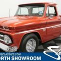 Clean C-10! Smooth V8, Auto, Power Steer/Brakes w/ Front Disc, Great Colors!