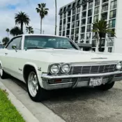 Clean CA Title, Runs and drives great, Factory A/C car