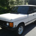 CLEAN CALIFORNIA RUST FREE 1988 RANGE ROVER CLASSIC SWB 167K ANIV ED RUNS GREAT