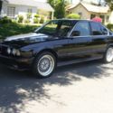 Clean California Rust Free BMW 535i  Rare 5 Speed Manual  Freeway Miles