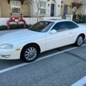 Clean California Rust Free Lexus SC400 Coupe Freeway Miles MUST SEE