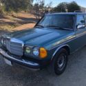 Clean California Rust Free Mercedes Benz 300 TD Wagon  Hard to Find  Runs Great