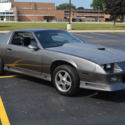 Clean Camaro with lots of mods!
