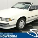 CLEAN CARFAX 2.8L V6 ORIGINAL COLORS HIGHLY OPTIONED AFFORDABLE 80S DROPTOP