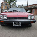 Clean, classic 5.3V12 Jaguar Convertible