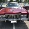 CLEAN CLASSIC VINTAGE 1975 CADILLAC ELDORADO CONVERTIBLE W/ ALL ORIGINAL PARTS