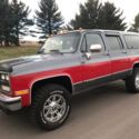 Clean! Collectors! 1990 GMC Suburban 1500 4X4