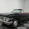 CLEAN COMET CONVERTIBLE, BULLETPROOF 200 STRAIGHT 6, POWER TOP, GR8 CRUISER!!