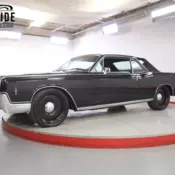 CLEAN CONTINENTAL COUPE 462 V8 AUTO FACTORY AC EXCELLENT PAINT AND INTERIOR PS