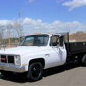 CLEAN DECENT FLAT BED WORK HORSE COMP 2 CHEVY CHEVROLET SILVERADO C30 CK SERIES