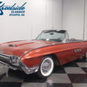 CLEAN DRIVER BULLET BIRD, 390 V8, AUTO, PWR STEERING/BRAKES/TOP, TURN-KEY!!!