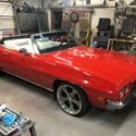 Clean driver, fresh top, tune up, exhaust, wheels and tires