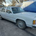 Clean Ford Vic 56000 miles 1987 5.0 lx sedan