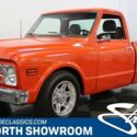 Clean Fresh Build w/ Many Upgrades! 5.3L Vortec V8 w/ EFI, 700R4 Auto, A/C, Wow!