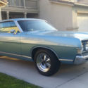 Clean Garage Find! California Car! Factory A/C!