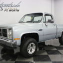 CLEAN GMC HIGH SIERRA, SHARP PAINT, GREAT RUNNING 350 V8, SLIGHT LIFT, NICE!!!