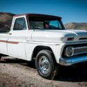 CLEAN, HEAD TURNING, TROPHY WINNING SIXTY FOUR CHEVROLET C10 PICK UP TRUCK.