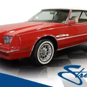 CLEAN HISTORY 318 V8 ENGINE AUTO POWER BRAKES AND STEERING ORIGINAL BRIGHT RED W