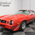 CLEAN LIFELONG SOUTHERN Z/28, FUEL INJECTED 350, AUTO, A/C, T-TOPS, BUILD SHEET!