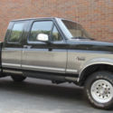 Clean Low Mile Ford F-150 XLT 4X4  Extended Club Cab Pickup Truck 4WD Rare  5.8L