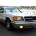 Clean Low Mile MERCEDES BENZ 500SEC Coupe 560 380 SL AMG SEC
