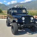 Clean Low Mileage Lifted Rustfree California 4x4! Like Wrangler CJ-5 Cherokee