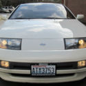 Clean Low Miles 1 Owner Nissan 300ZX Sports Coupe 5spd All factory Stock Loaded