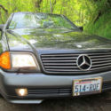 Clean low miles Mercedes Benz SL320 Convertible  top SL Roadster fully Loaded