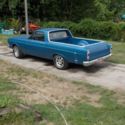 Clean old ranchero restored in 2002 has bondo but was very light needs new paint