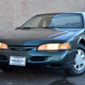 CLEAN ONE OWNER CAR !!! LOW MILES !!! ELDERLY OWNED !!!  Low Miles Automatic Gas