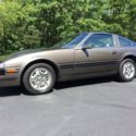 Clean, one owner, no rust, all original Nissan 300ZX