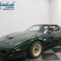 CLEAN ORIGINAL GTA FIREBIRD, ORIGINAL WINDOW STICKER, GREAT COLOR COMBO, NICE!