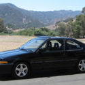 CLEAN ORIGINAL INTEGRA 5-SPEED 2-DOOR HATCHBACK FROM 1988