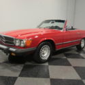 CLEAN R107, BOTH TOPS, WELL-MAINTAINED, LOADED W/OPTIONS, RUNS/DRIVES GREAT!!